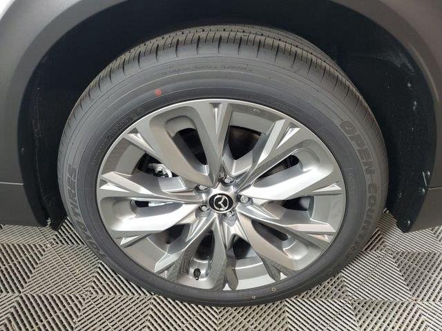 New 2026 Rhodium White Premium Mazda 3.3 Turbo Preferred AWD image 11