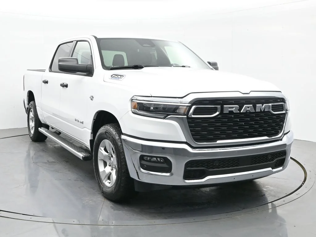 2026 RAM 1500 Big Horn/Lone Star - Photo 4