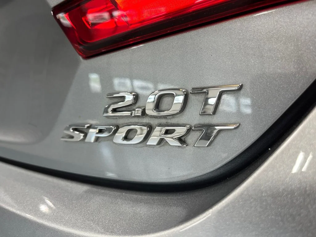 Certified Used 2018 Lunar Silver Metallic Honda Sport 2.0T image 34