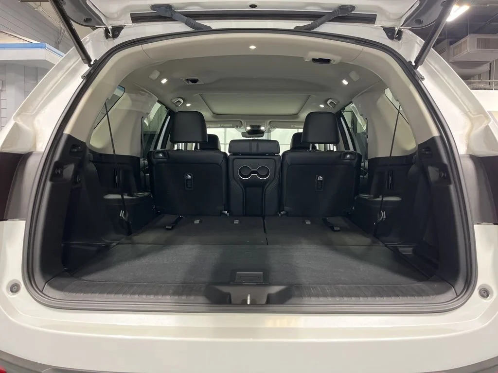 2025 Honda Pilot Touring - Photo 81