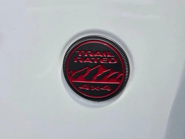 Used 2023 White Jeep Rubicon image 27