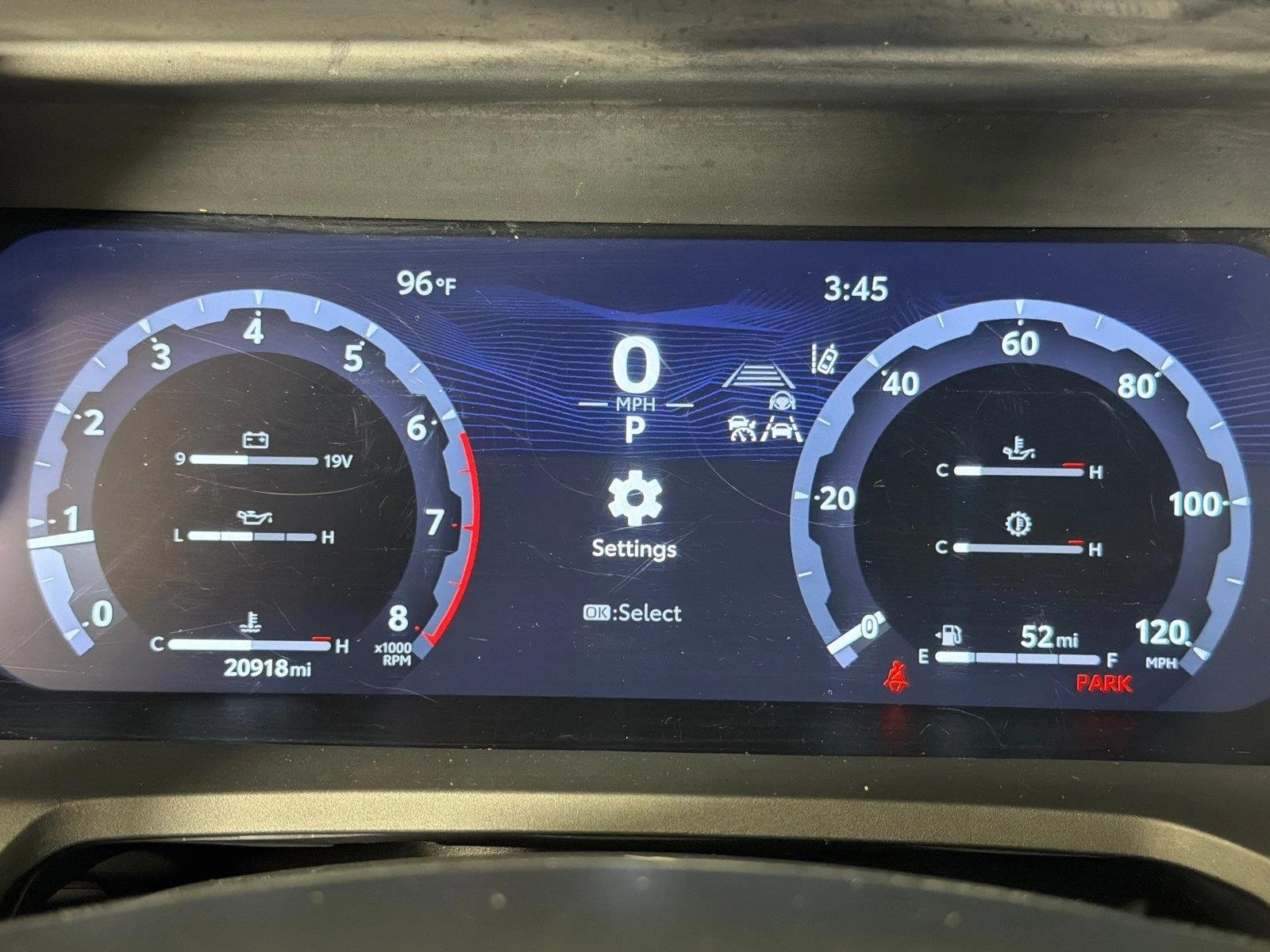 Used 2024 Celestial Silver Metallic Toyota TRD Sport image 26