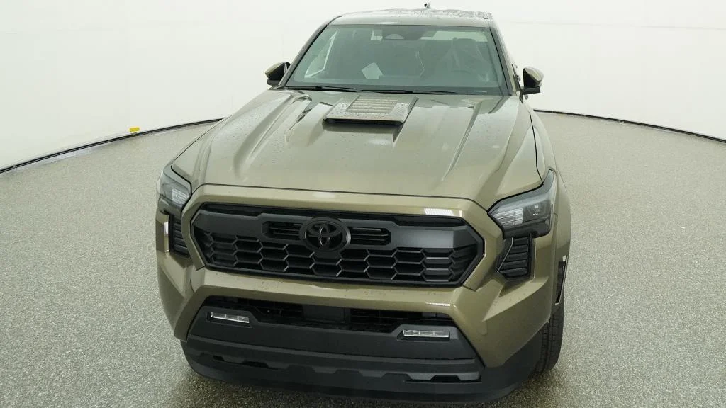 New 2026 Bronze Oxide Toyota TRD Sport image 5