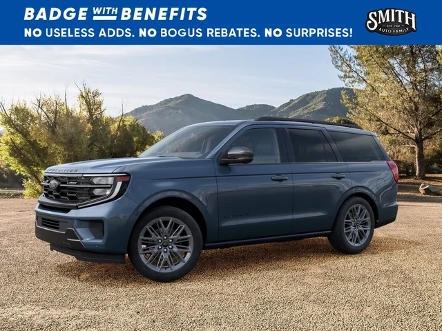 New 2027 Ford Expedition Platinum
