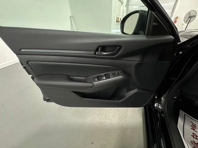 New 2026 Super Black Nissan SV image 12