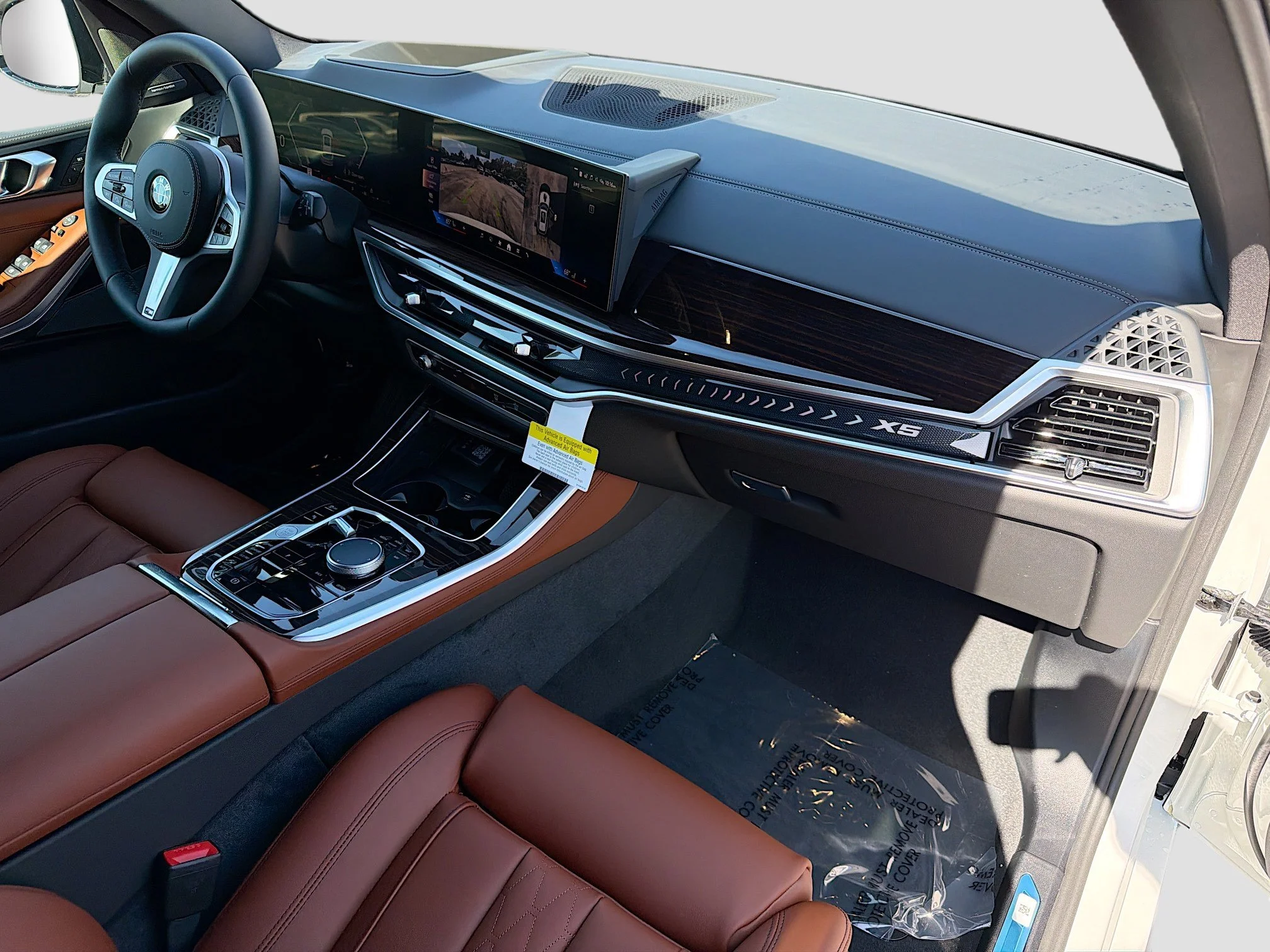 New 2026 Alpine White BMW xDrive40i image 13