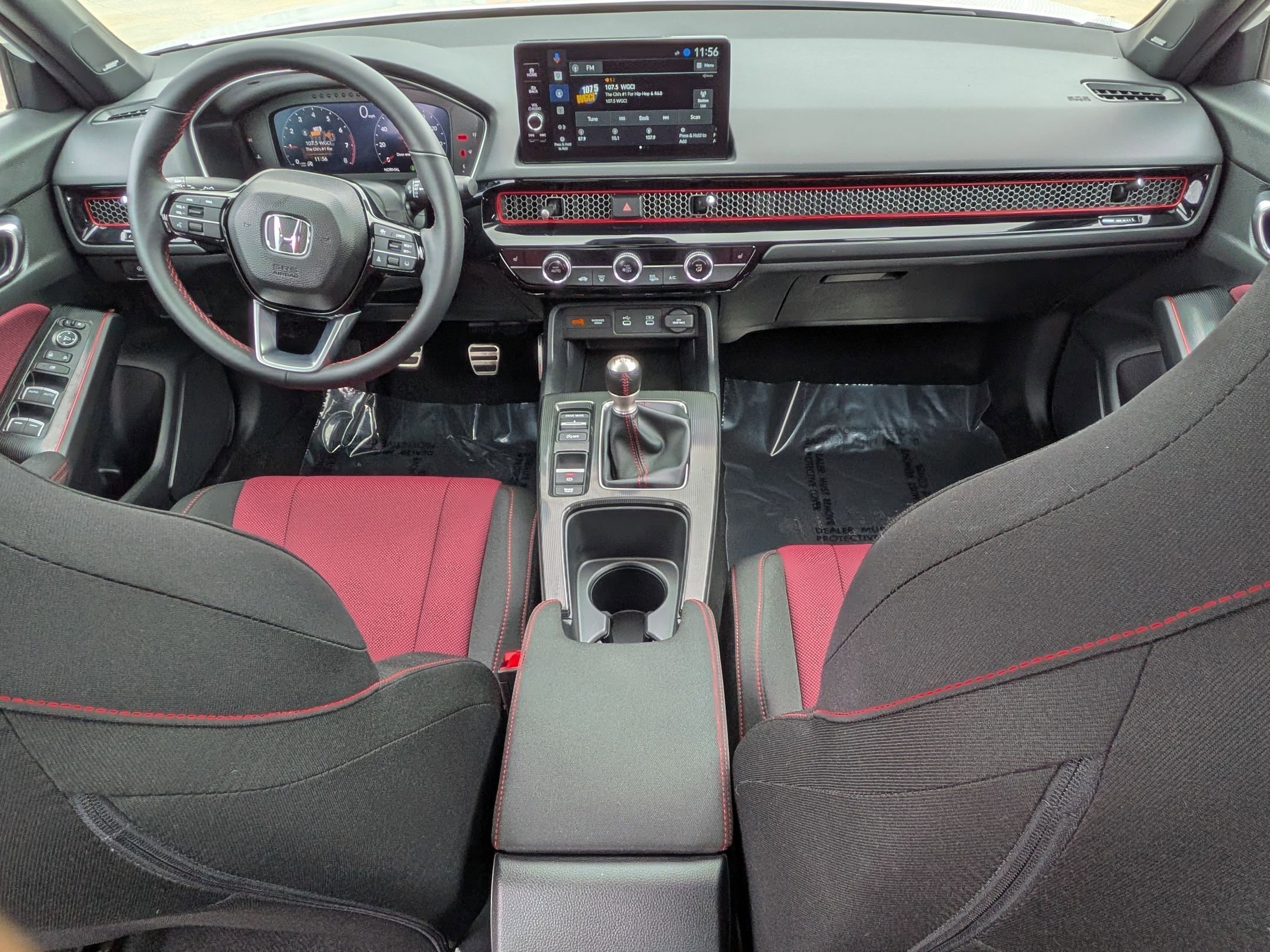 2026 Honda Civic Si - Photo 24