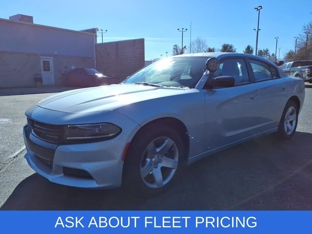 New 2023 Triple Nickel Clearcoat Dodge Police image 3