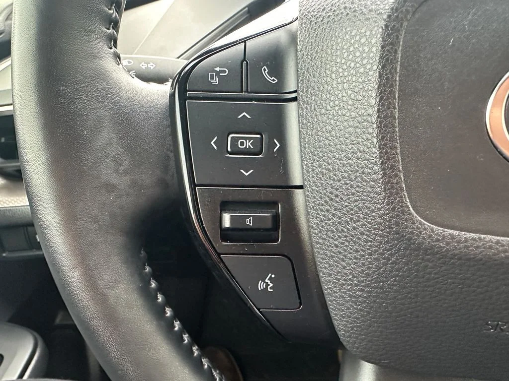 Used 2023 Gray Toyota XLE image 20
