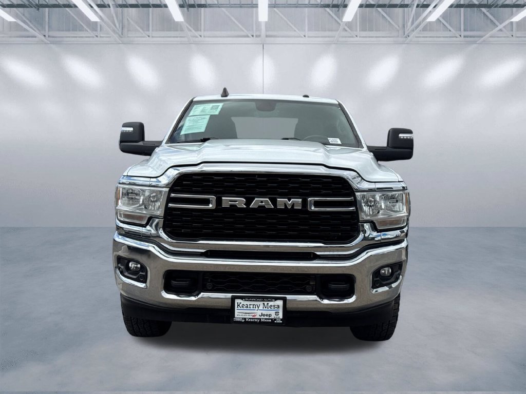Certified Used 2024 White Ram Big Horn image 2