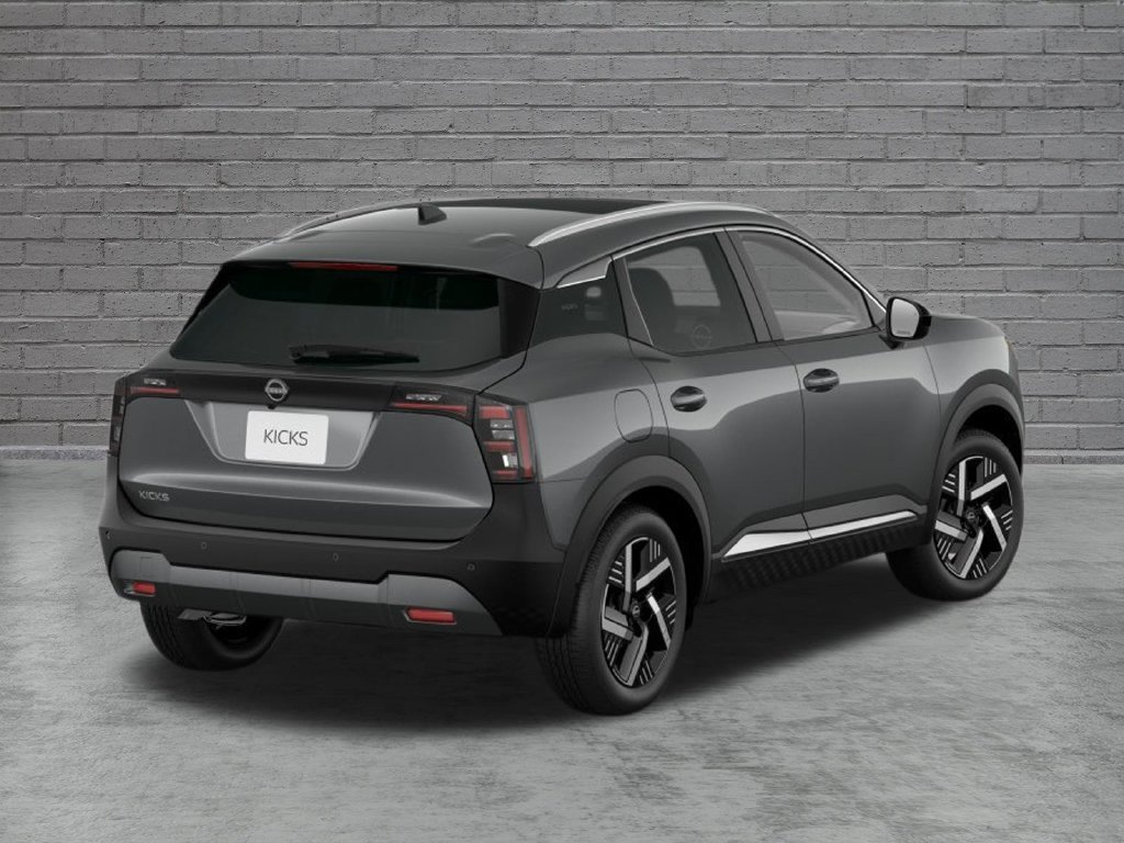 New 2026 Gray Nissan SV image 5