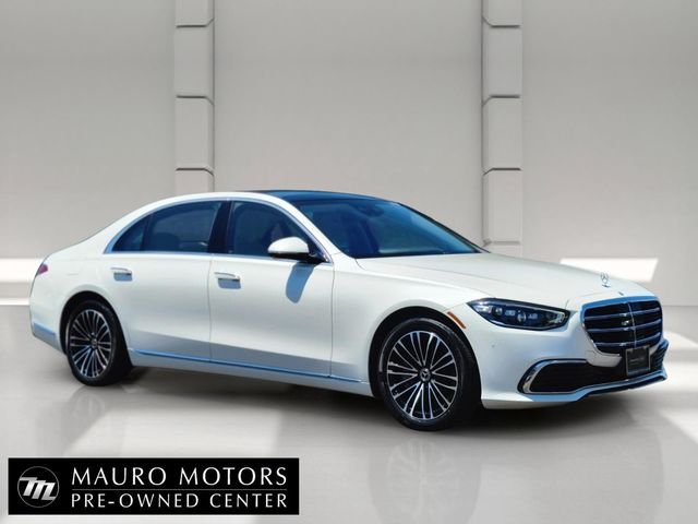 2022 Mercedes-Benz S-Class S 580 4MATIC's photo