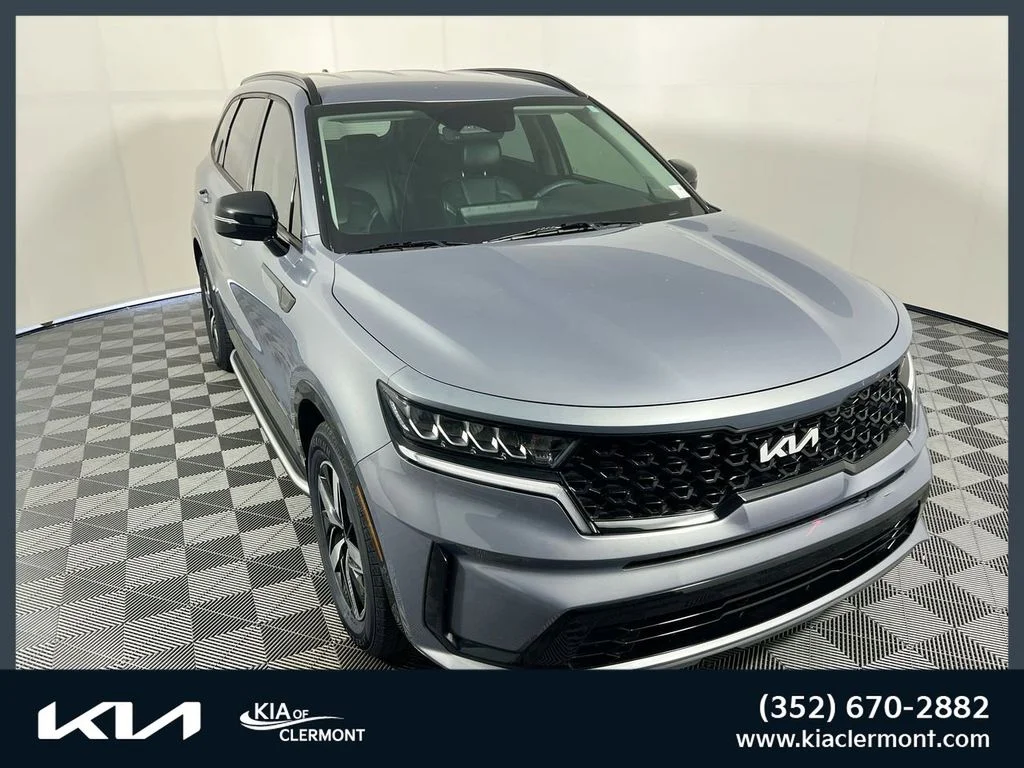 2023 Kia Sorento