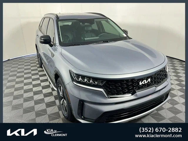 2023 Kia Sorento S