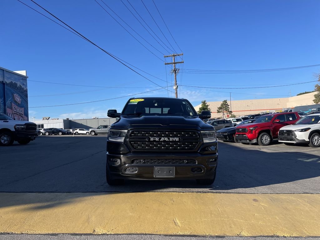 Used 2023 Black Ram Big Horn/Lone Star image 5