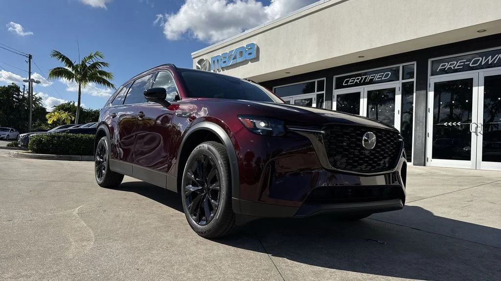 2026 Mazda CX-90 Premium Package - Photo 30
