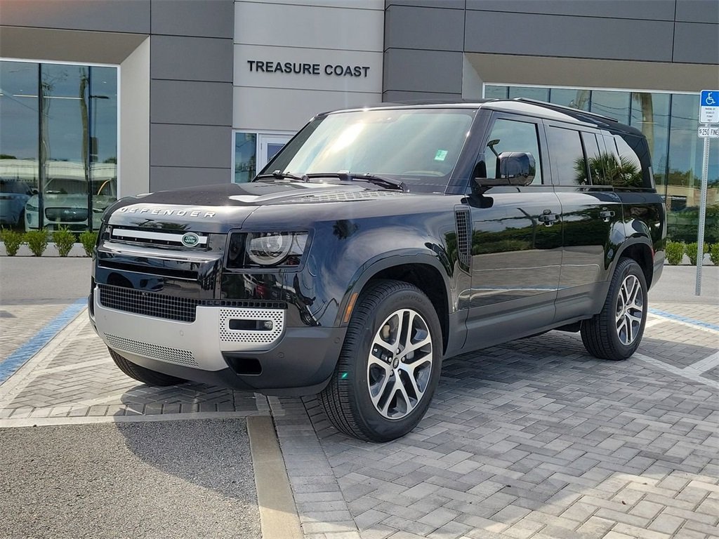 2025 Land Rover Defender