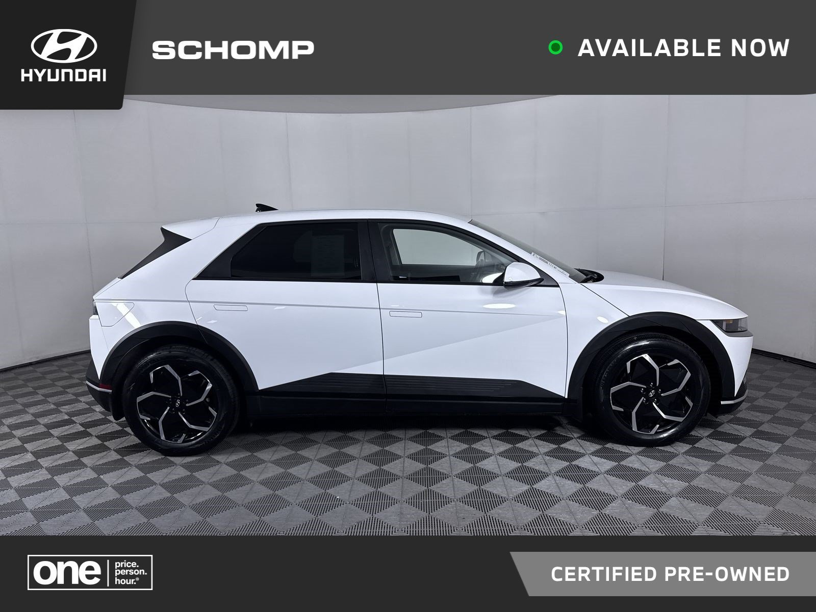 2023 Hyundai IONIQ 5