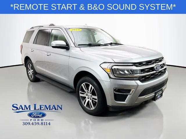 2023 Ford Expedition Limited for sale at Sam Leman Ford