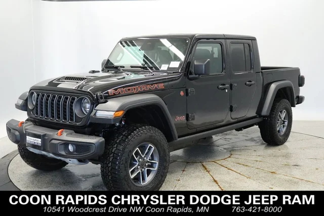2026 Jeep Gladiator Mojave