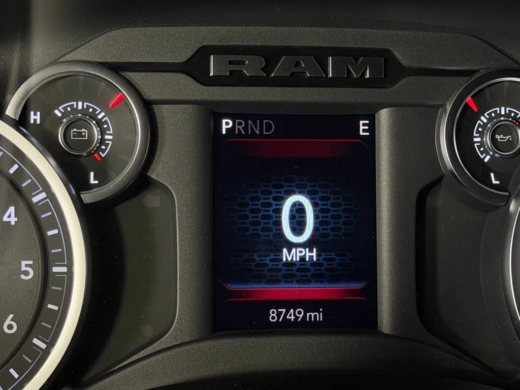 Certified Used 2026 Red Ram Big Horn image 18