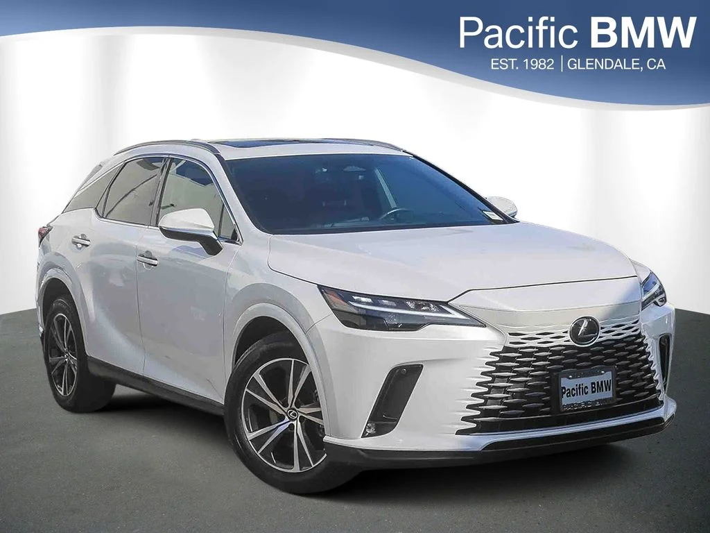 2024 Lexus RX 350