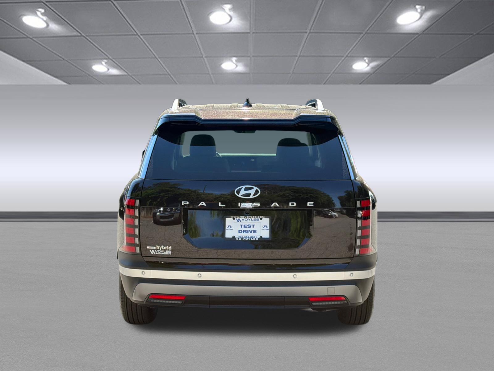 New 2026 Galaxy Maroon Pearl Hyundai Blue SEL 8P image 6