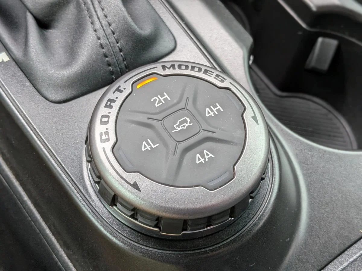 Used 2022 Grey Ford Outer Banks 4 Door image 25