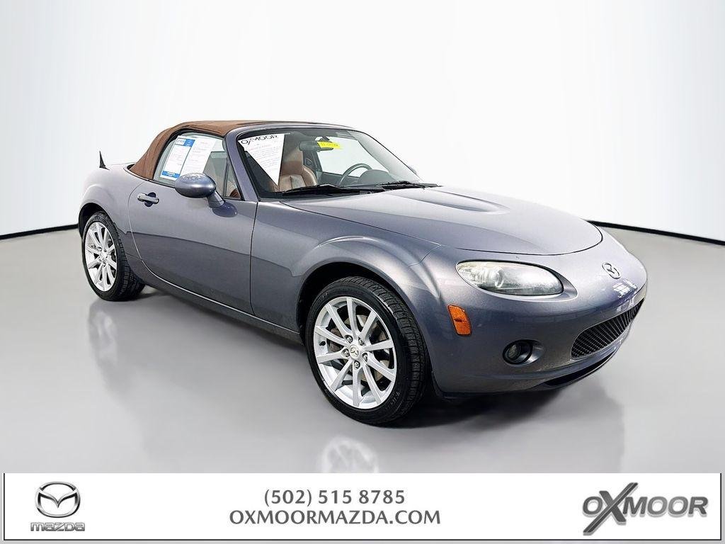 2007 Mazda MX-5 Miata Grand Touring