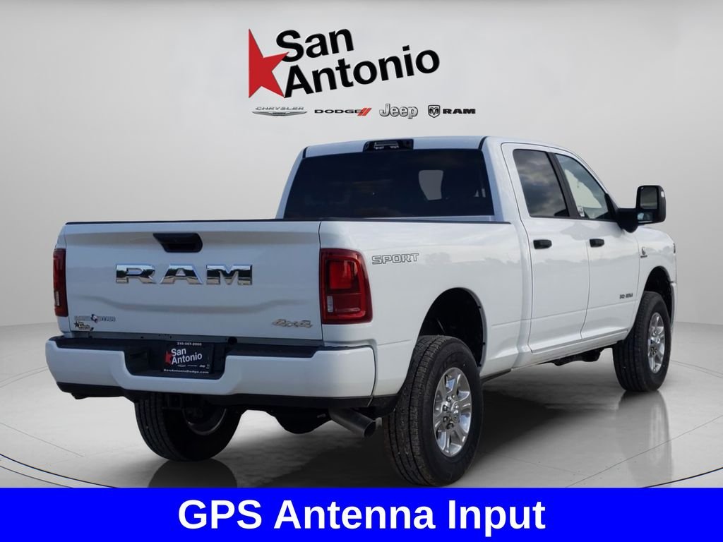 2025 RAM 2500 Big Horn/Lone Star - Photo 10