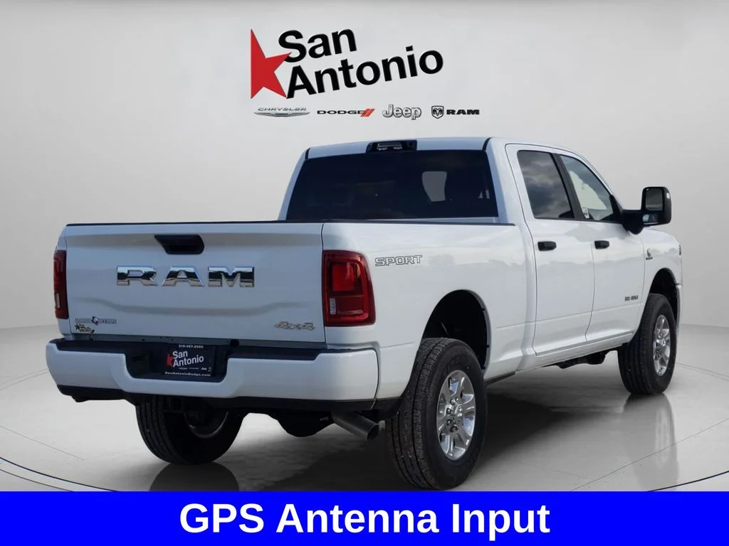 2025 RAM 2500 Big Horn/Lone Star - Photo 10