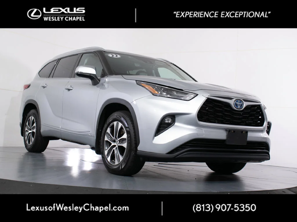 2022 Toyota Highlander
