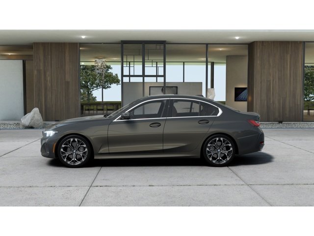 New 2026 Dravit Grey Metallic BMW 330i image 4