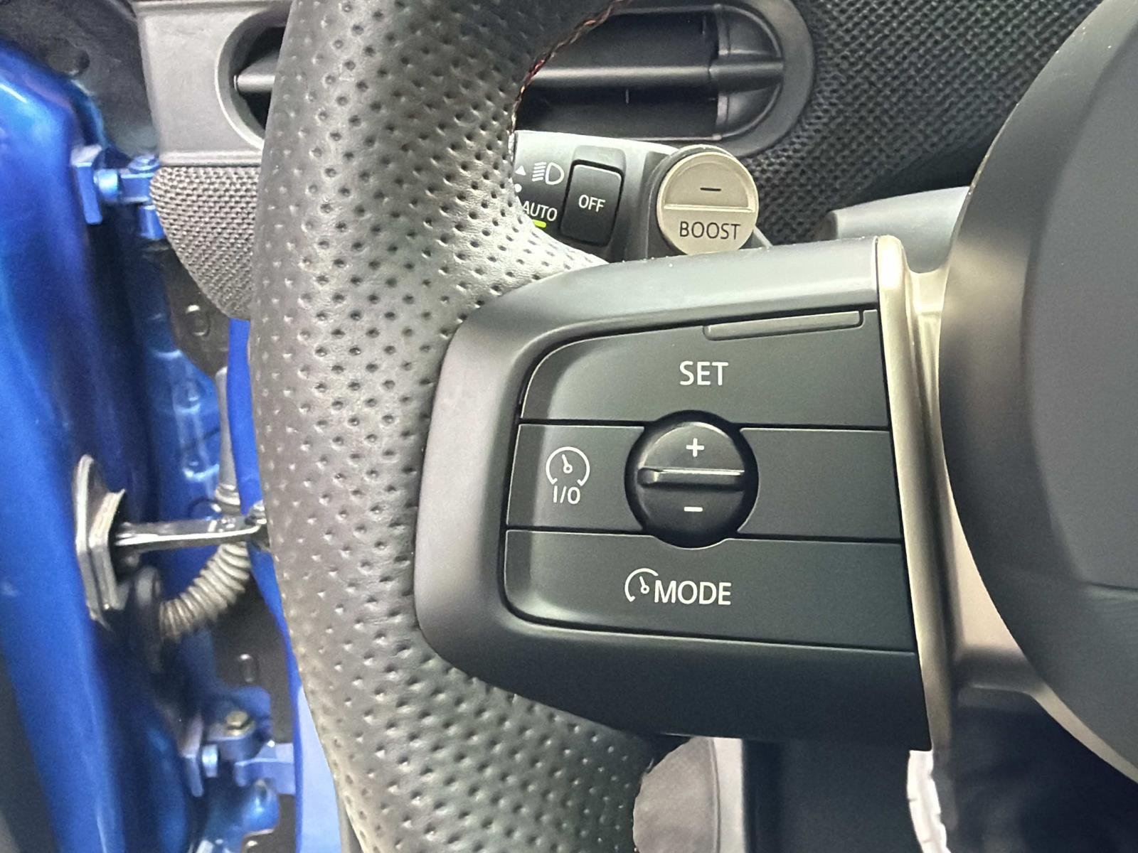 Used 2026 Icy Sunshine Blue Metallic MINI Cooper S FWD image 14