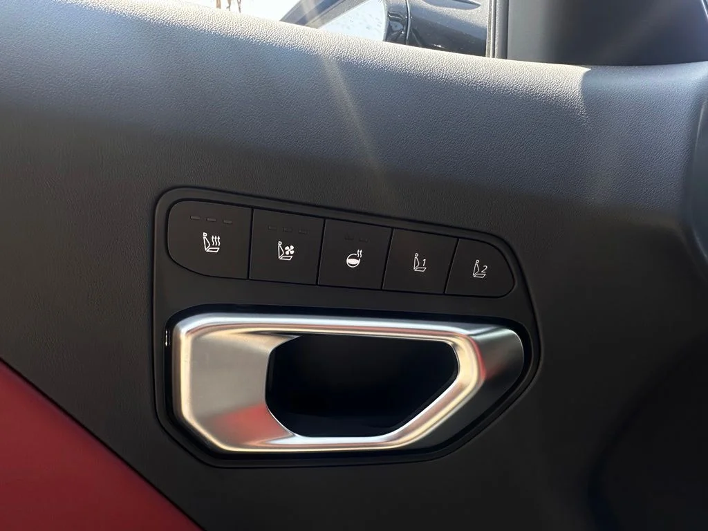 New 2026 Gray Kia GT-Line image 9