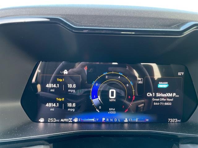 2024 Chevrolet Colorado Z71, photo 11 of 12