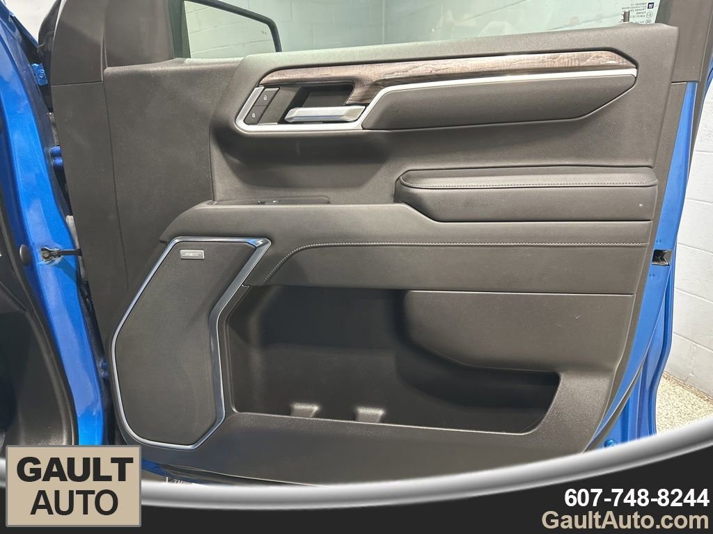 2022 Chevrolet Silverado 1500 LTZ - Photo 16