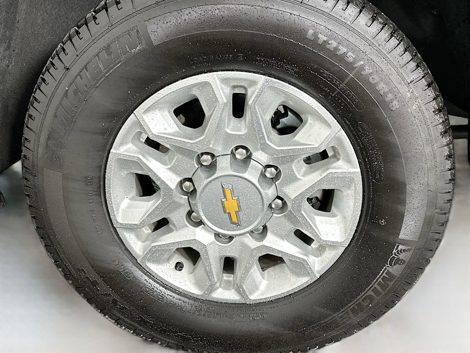 2025 Chevrolet Silverado 2500 HD LTZ - Photo 33