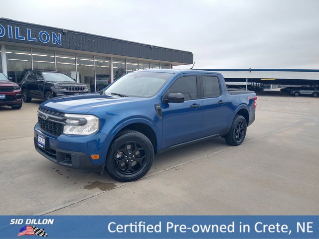 2024 Ford Maverick XLT