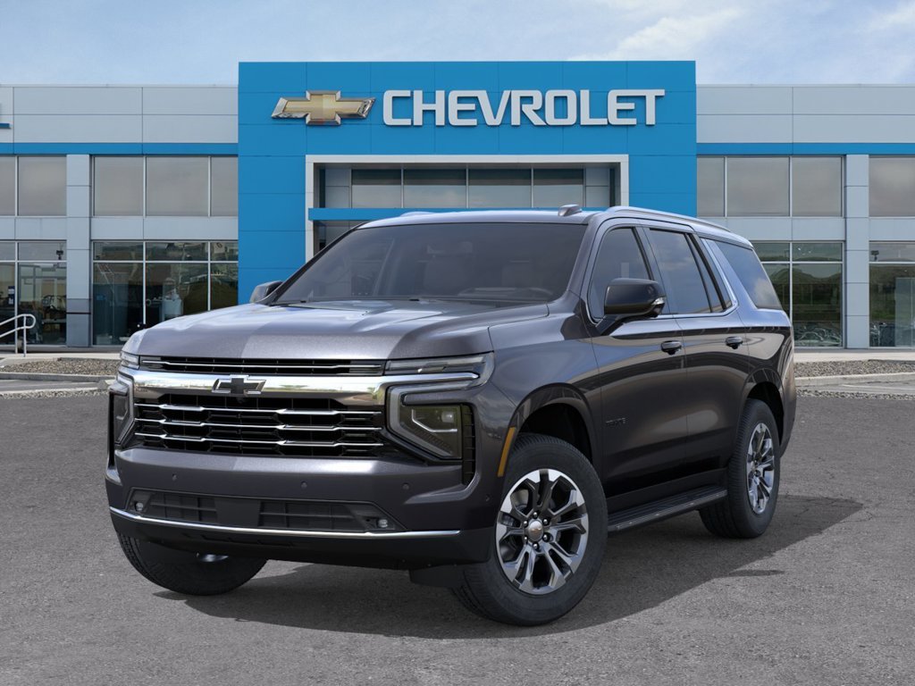 2026 Chevrolet Tahoe LT - Photo 6