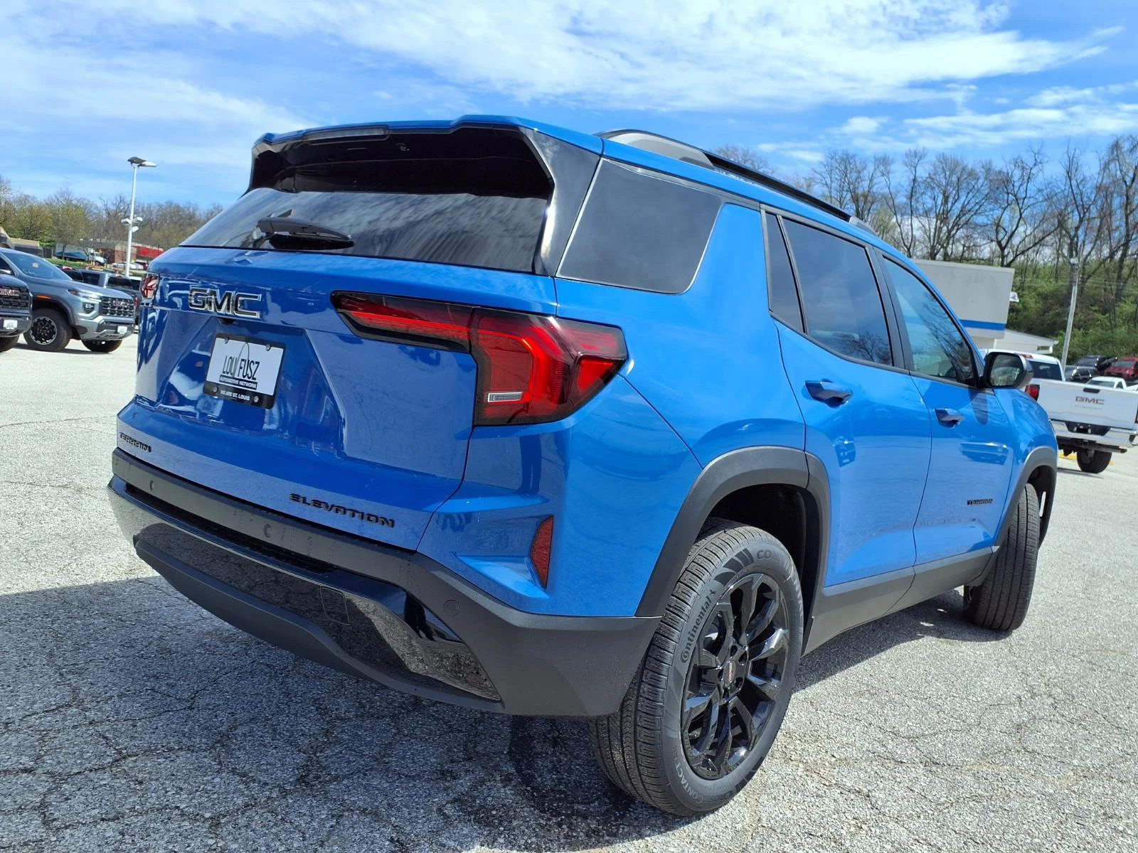 2026 GMC Terrain Elevation - Photo 19