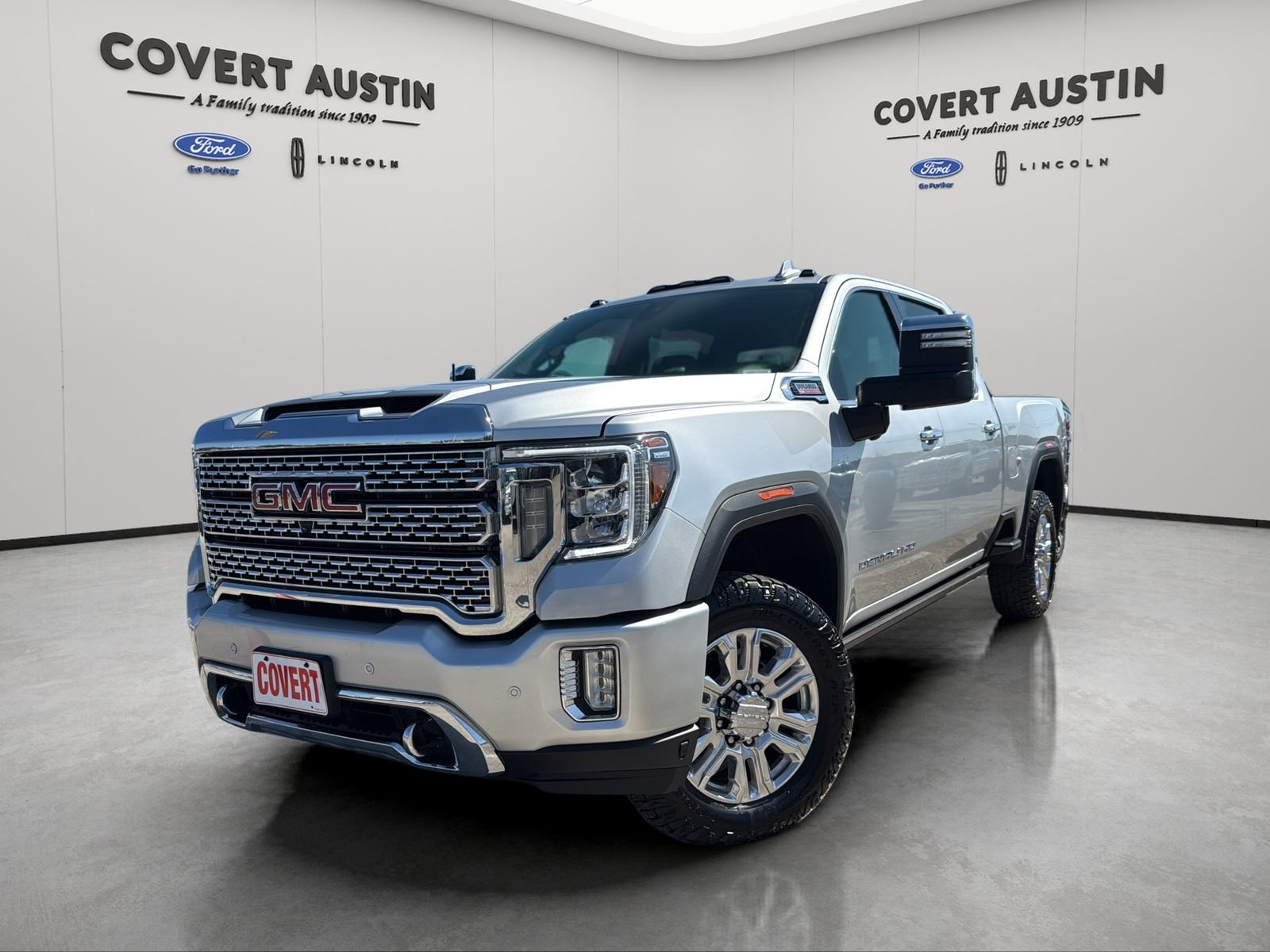 2021 GMC Sierra 2500 Denali HD