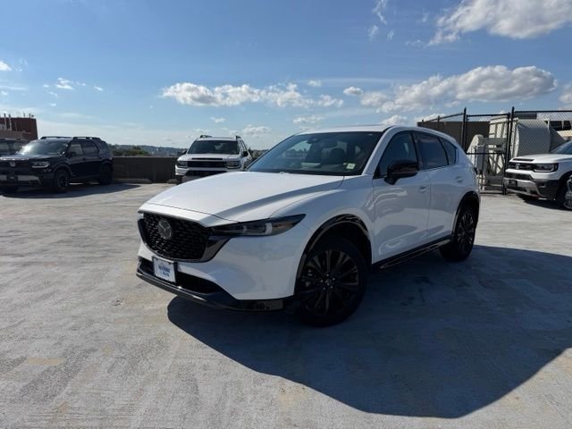 2023 Mazda CX-5 2.5 Turbo