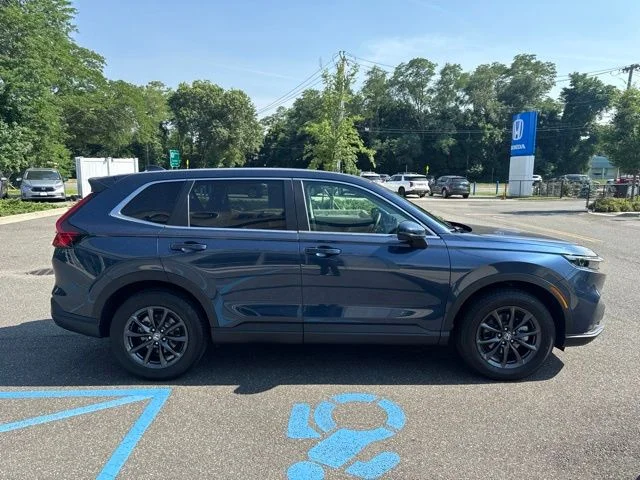 Used 2026 Canyon River Blue Metallic Honda EX-L image 9