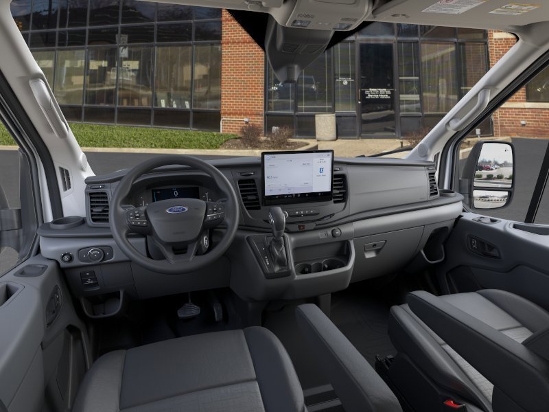 New 2026 Oxford White Ford Base image 9