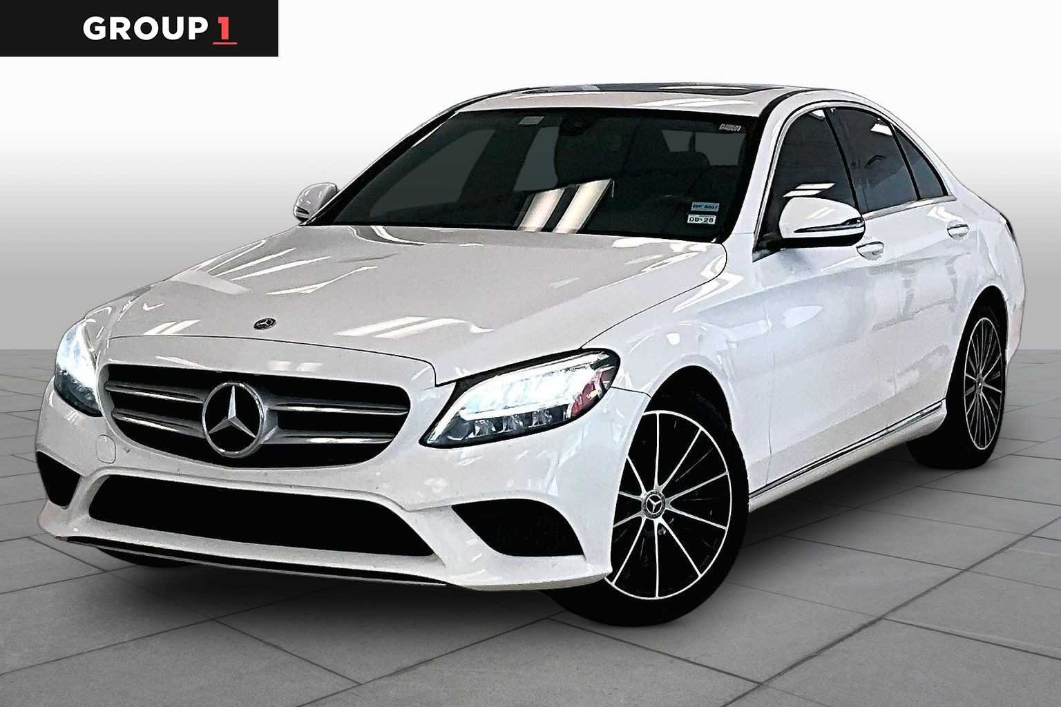 2019 Mercedes-Benz C 300 C 300