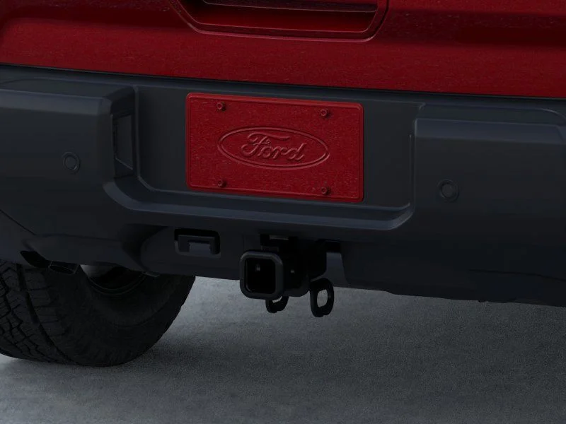 New 2025 Ruby Red Metallic Tinted Clearcoat Ford Badlands® image 23