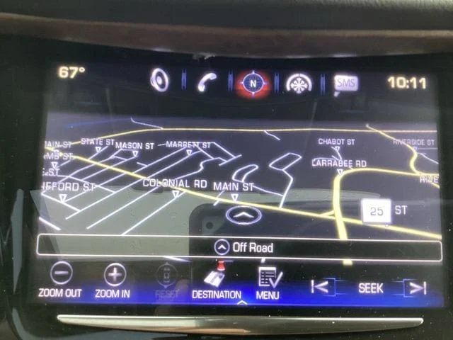 Used 2020 Crystal White Cadillac Luxury image 23