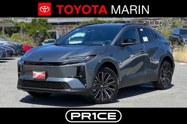 2026 Toyota C-HR XSE