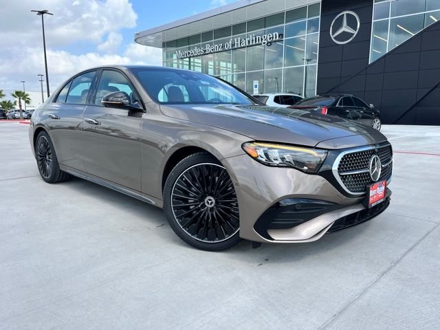 2026 Mercedes-Benz E-Class E 350